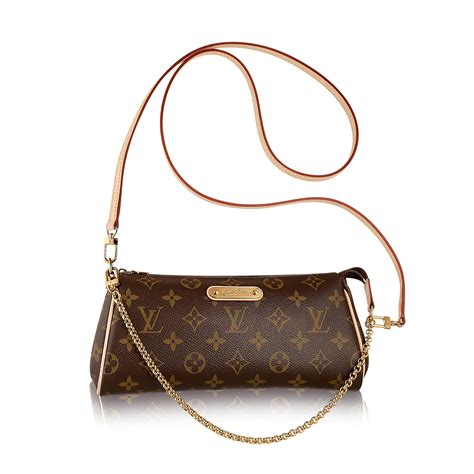 louis vuitton eva clutch fake vs real|louis vuitton eva clutch monogram.